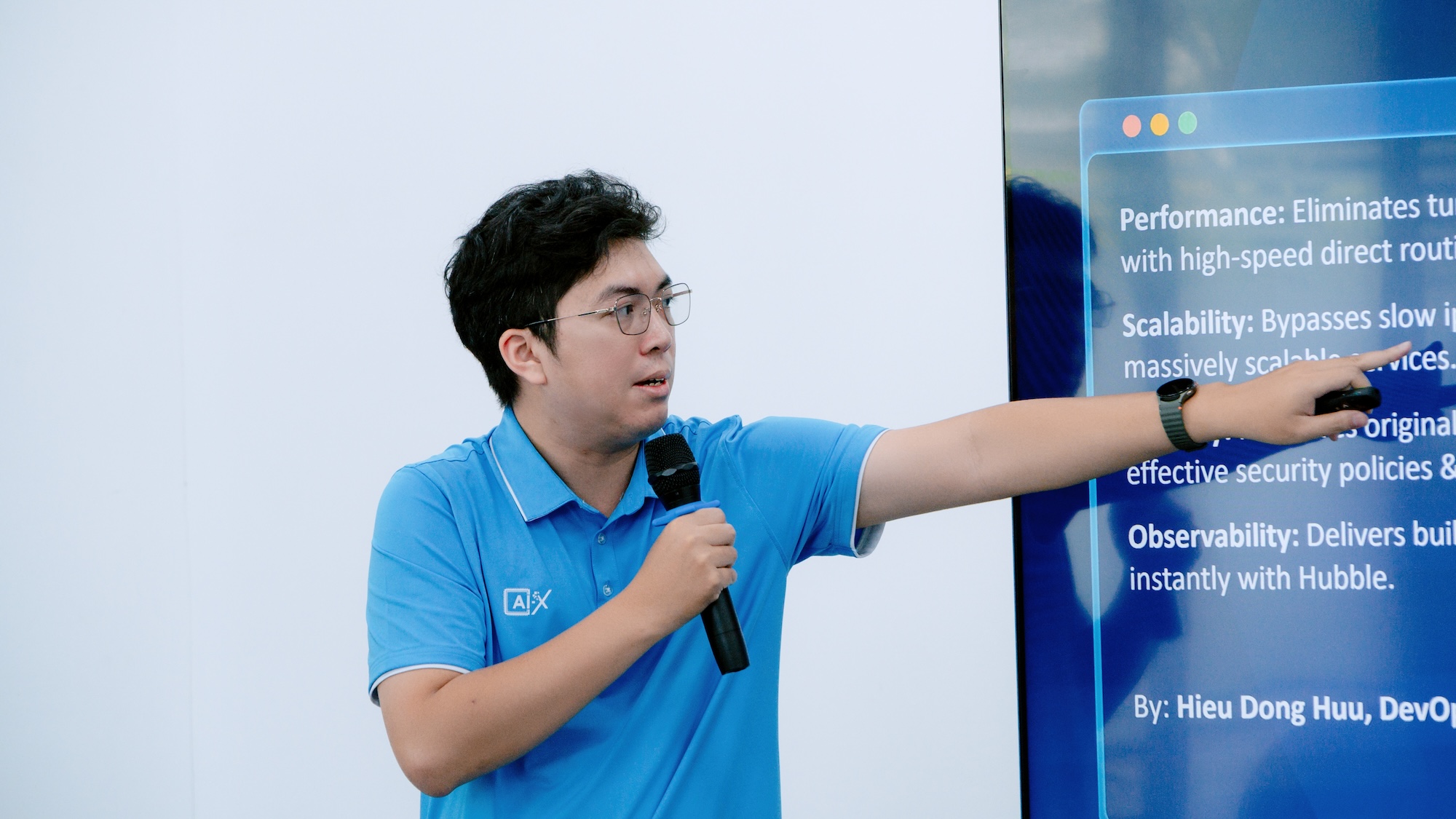 Xu hướng hạ tầng mở cho tương lai: Góc nhìn từ VietOpenInfra x CMC Telecom Meet Up #45 