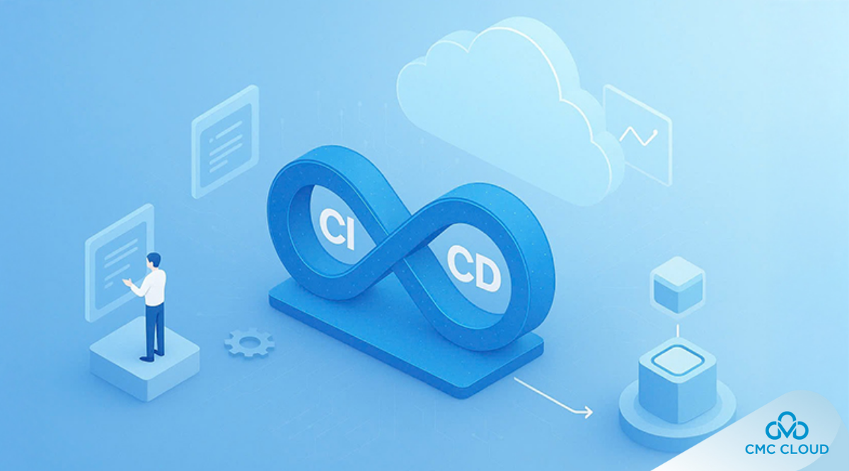 CMC Cloud DevOps Services: Bứt tốc công nghệ, phát triển ứng dụng