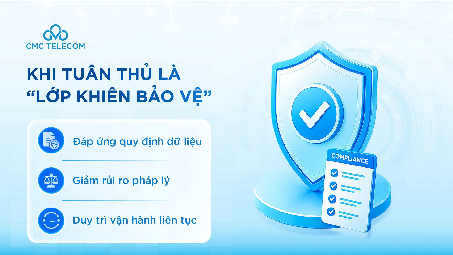 Cloud Chủ Quyền: Từ Bài Toán Tuân Thủ Đến Quản Trị Tài Chính