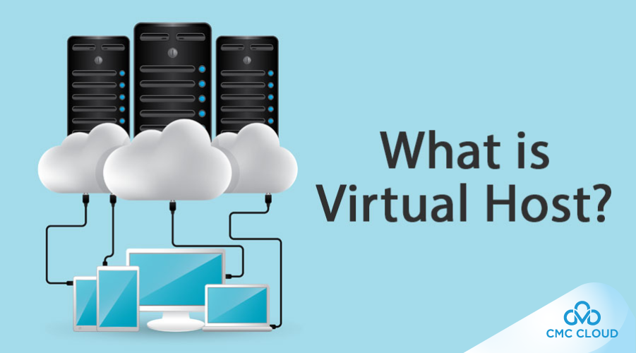 4. Cách thức hoạt động của Virtual Host