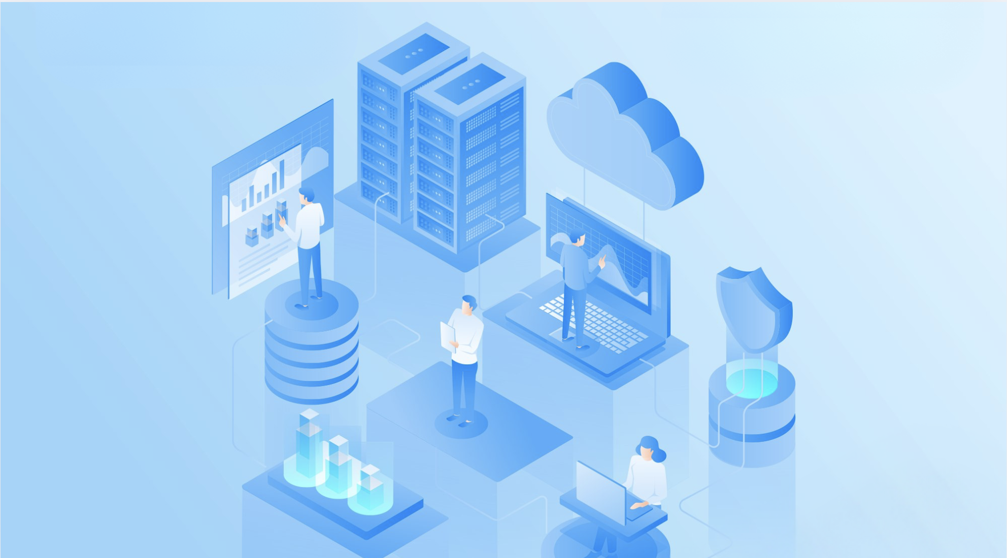 Banner Tối ưu hiệu năng, quản trị linh hoạt cùng bản nâng cấp Autoscaling v2